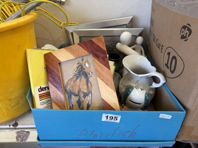 BOX LOT