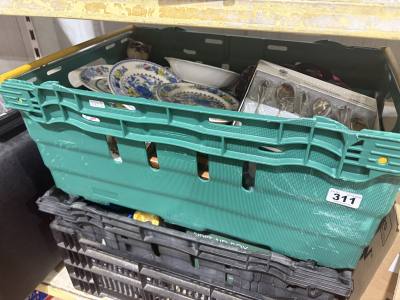 3 X BOX LOTS
