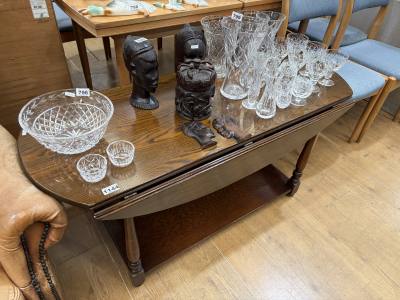 DROP LEAF COFFEE TABLE