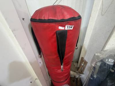 HEAVY PUNCH BAG