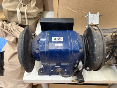 BENCH GRINDER
