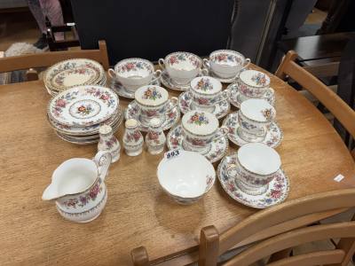 MALVERN TEA SET