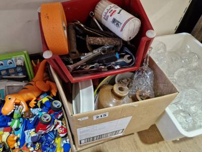 2 BOX LOTS