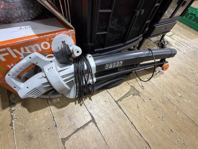 GARDEN BLOWER