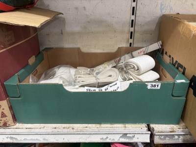 BOX OF BLINDS