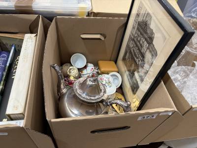 BOX LOT