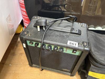 STAG AMP
