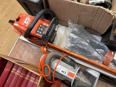 PETROL CHAINSAW (W/O)