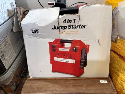 BATTERY CHARGER