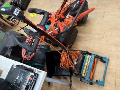 ELECTRIC SCARIFIER