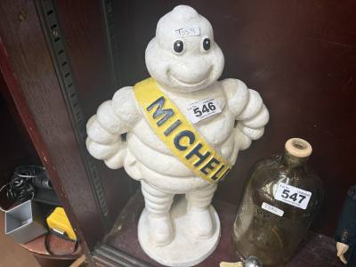 MICHELIN MAN FIGURE