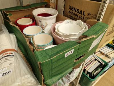 BOX LOT
