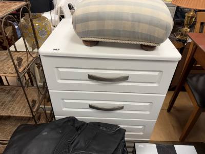 CHEST OF DRAWERS