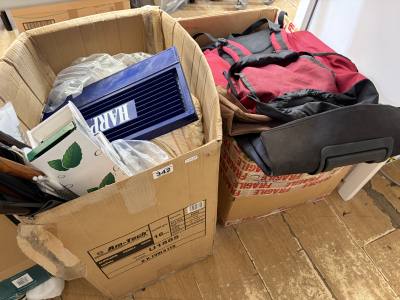 2 X BOX LOTS