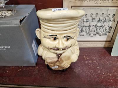 NOVELTY BISCUIT MAN