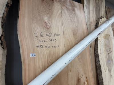 RED PINE (220CM)