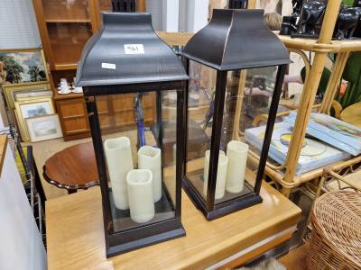 2 LANTERNS