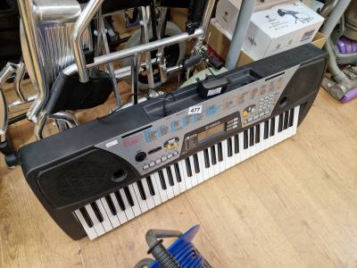 YAMAHA KEYBOARD