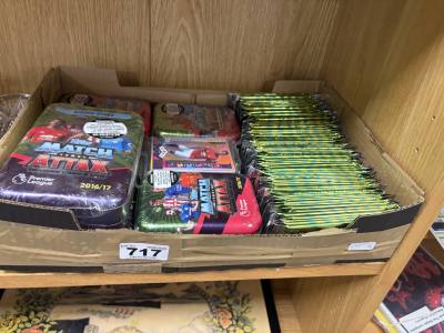 MATCH ATTAX CARDS
