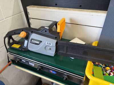 NEW ELECTRIC CHAINSAW