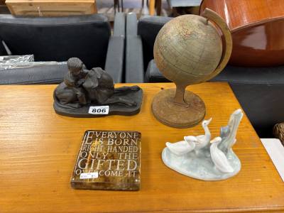 TABLE LOT