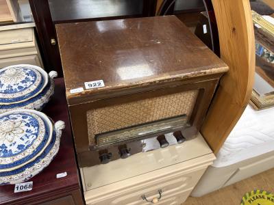 VINTAGE RADIO