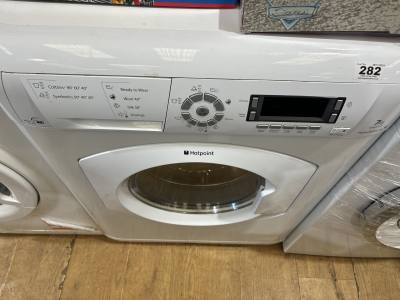 HOTPOINT 7KG WASHING  MACHINE