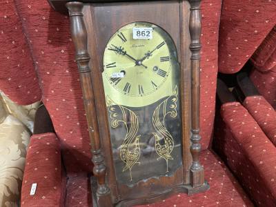 WALL CLOCK