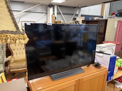 TOSHIBA SMART TV + REM + DVD PLAYER