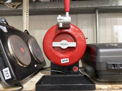 KRUPS BEER DISPENSER