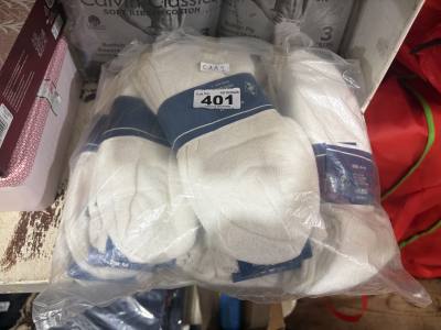 BOX OF NEW SOCKS