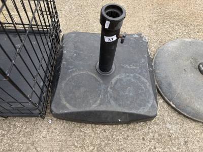 PARASOL BASE