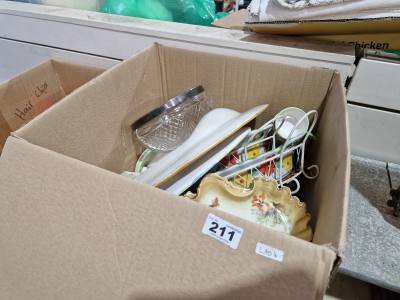 BOX LOT
