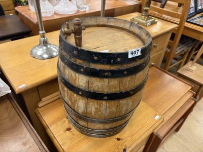 SHERRY BARREL