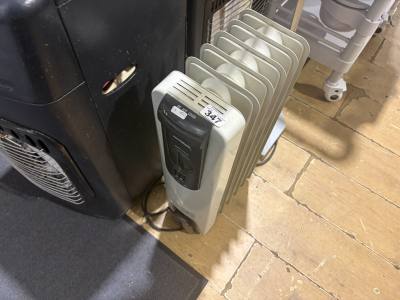 ELECTRIC HEATER