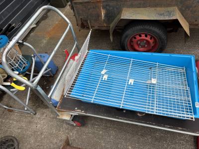 LARGE TROLLEY