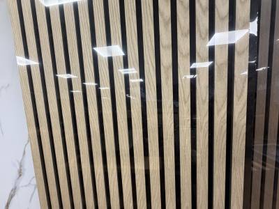 4 X WHITE OAK COMPOSITE PANELS