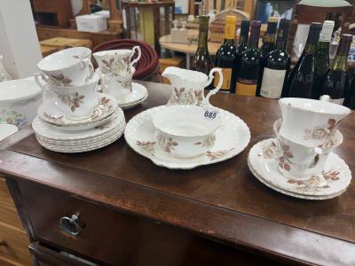 RICHMOND TEA SET
