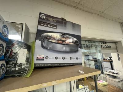 TOWER MULTI COOKER