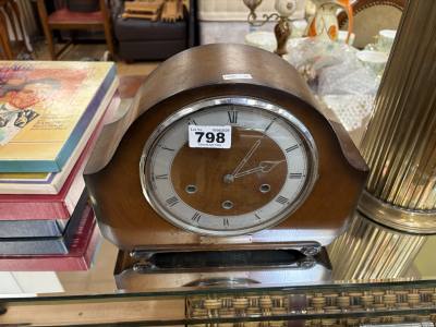 MANTLE CLOCK