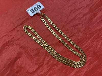 GOLD PLATED CHAIN