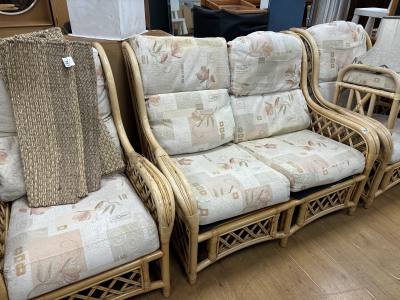3 PIECE CONSERVATORY  SUITE