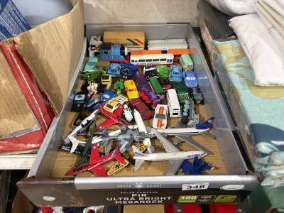 COLLECTORS CARS + PLANES
