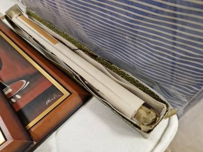  CHINESE SCROLL