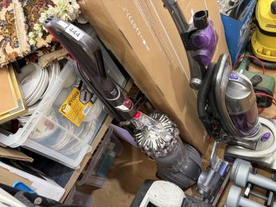 DYSON VACUUM