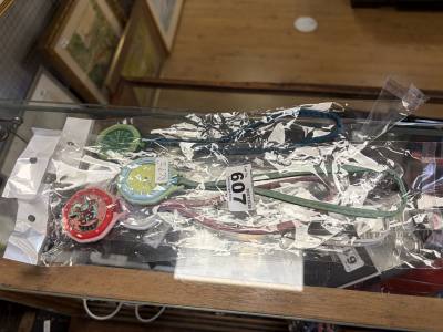 4 X D-SPORT WATCHES