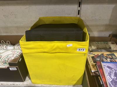 BOX OF DVDS