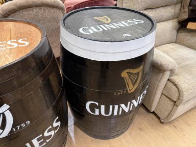 GUINNESS BARREL