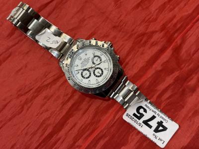 REPLICA ROLEX [STRAP NEEDS REPAIR]