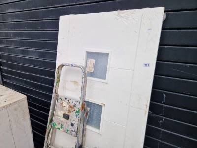 NEW DOOR